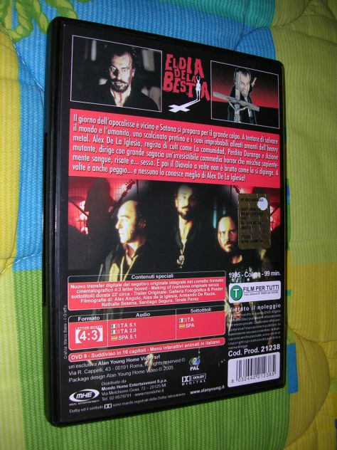 EL DIA DE LA BESTIA - Foto 3