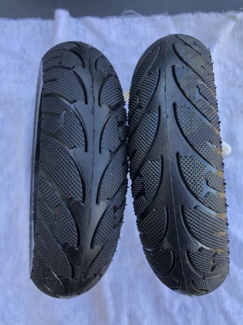 Due Gomme Piene 200x50 Monopattino Elettrico NUOVE - Foto 4