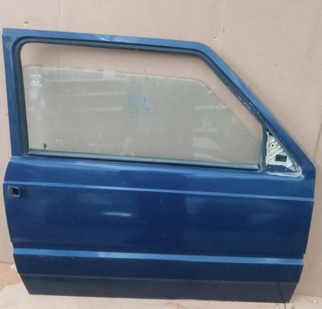 PORTIERA ANTERIORE DESTRA FIAT Panda 1° Serie (8003)