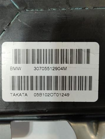 AIRBAG PORTA ANTERIORE SINISTRA BMW Z4 E85/E86 30705512904M N46B20A (0209) - Foto 2
