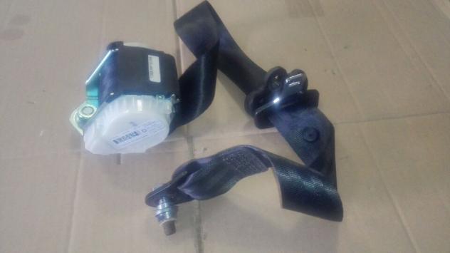 Cintura Sicurezza Posteriore DESTRA FIAT Bravo 198 2008 - Foto 2
