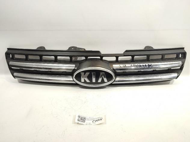 GRIGLIA RADIATORE KIA Sportage Serie 863501F031 D4EA (0410)
