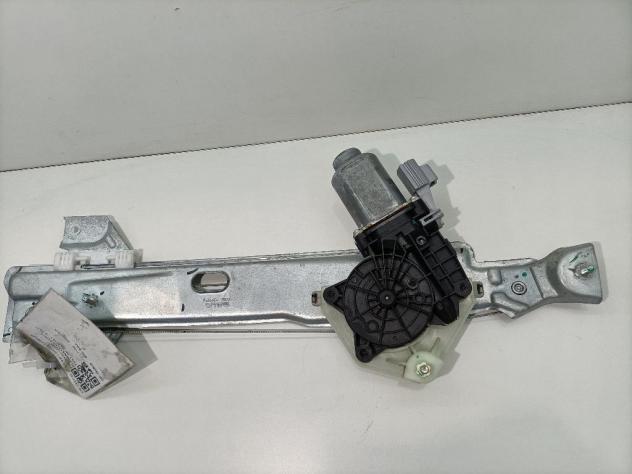 MECCANISMO ALZAVETRO POST. DX FORD Ka Ka+ Serie 2323102 BIKE (1620)