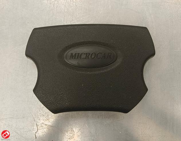 1003336 TAPPO VOLANTE 4 RAZZE MICROCAR MC1 MC2