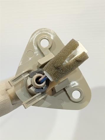 PARASOLE ALETTA LATO PASSEGGERO MITSUBISHI Outlander Serie (GF0) (12-) 7620A902YA 4N14 (12) - Foto 3