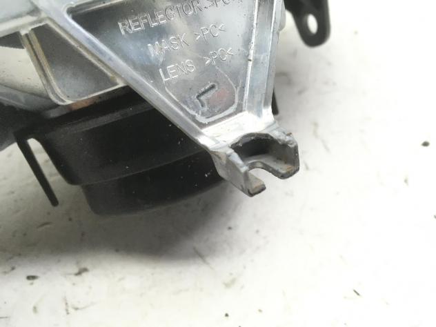APRILIA SCARABEO 4T 4V 50 FARO FANALE ANTERIORE CON ROTTURA 2014 2017 TGG00 - Foto 7