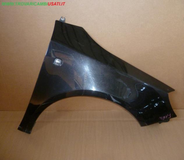PARAFANGO ANT.D. NERO MET. SKODA FABIA (6Y) 5 porte / Wagon  Carrozzeria  Lamierati esterni  Fiancate  Parafango ant. SKODA - FABIA 4 porte - 01-08-20