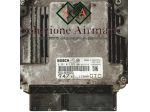 0281011511 55193522 Alfa 156 1.9 centralina motore Bosch