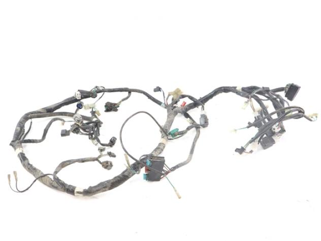KYMCO XCITING 300 R 32100LFGE00 CABLAGGIO IMPIANTO ELETTRICO 07 - 14 MAIN WIRING HARNESS - Foto 5