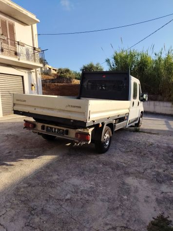 🚐 CITROËN JUMPER — Doppia Cabina 7 Posti - Foto 10