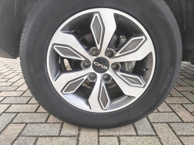 EVO Cross 4 S6 140cv 4wd DOPPIA CABINA - Foto 8