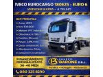 IVECO 180 E 25 EURO 6  A TELAIO PASSO 3690 rif. 23975132