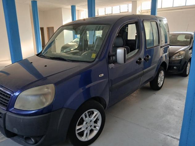 Fiat Dobl1.3 M-Jet 7 Posti - Foto 2