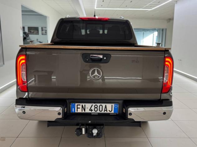 Mercedes-Benz Classe X X 250 d 4MATIC Progressive Auto + IVA - Foto 4