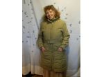 Giubbotto con cappuccio Beyond donna XL