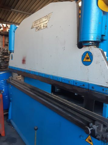 PIEGATRICE GASPARINI 3000 X 40 MOD. POA 40