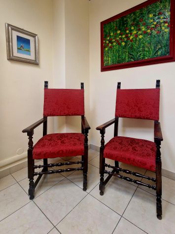 Poltrone Luigi XIV