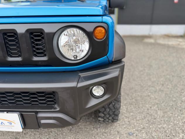 Suzuki Jimny Pro 1.5 #12170 - Foto 9