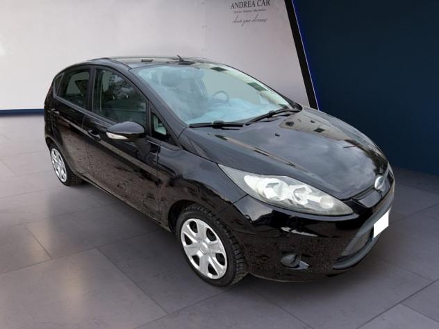 Ford Fiesta Fiesta 5p 1.4 tdci Titanium - Foto 3