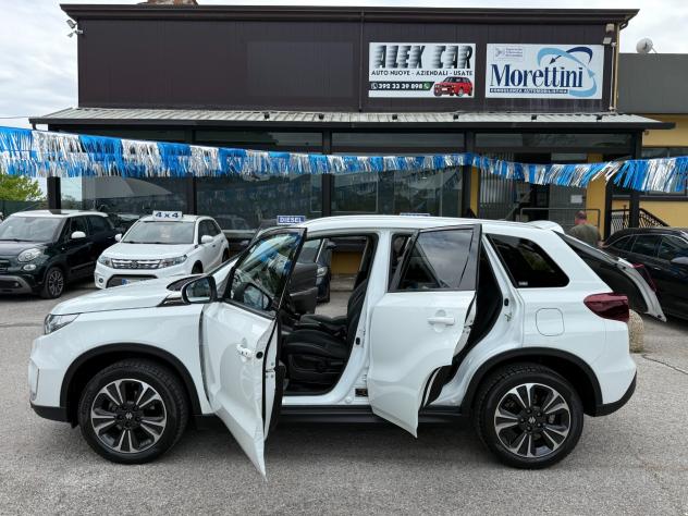 "PERFETTA" Suzuki Vitara 1.4 Hybrid Top + GPL - Foto 5