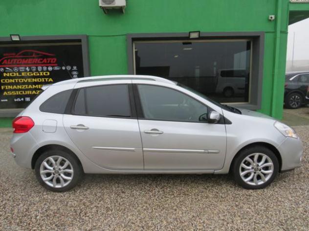 RENAULT Clio 1.5 dCi 85CV SporTour Luxe rif. 24043308 - Foto 5
