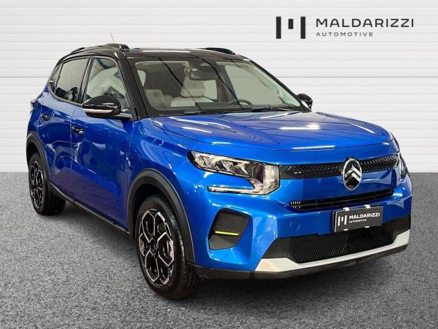 Citroën C3 IV 2024 1.2 puretech turbo Max 100cv s&s