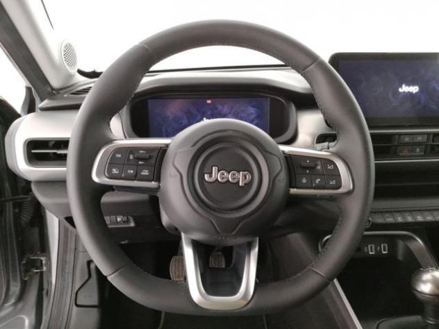 JEEP Avenger 1.2 Turbo 100 CV Summit rif. 24201592 - Foto 8