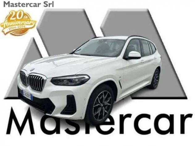 BMW X3 X3 2021 xdrive20d M mhev 48V Msport auto GJ620YS rif. 24165575