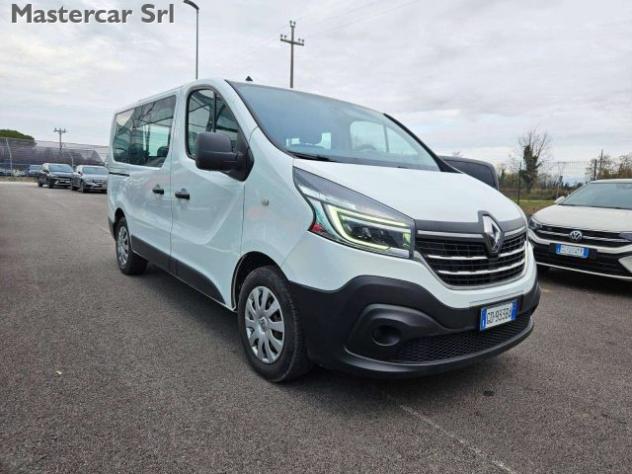 RENAULT Trafic T29 1.6 DCI 125CV SeS ICE 6 posti N1 - GD933BA rif. 23809667 - Foto 8