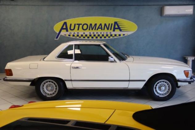 MERCEDES-BENZ SL 450 TARGA ORO ASI rif. 22643332 - Foto 4