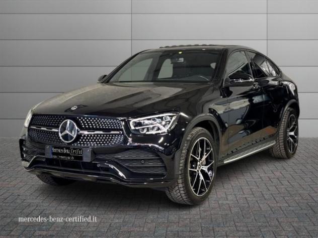 MERCEDES-BENZ GLC 300 e 4Matic EQ-Power Coupé Premium rif. 23727086
