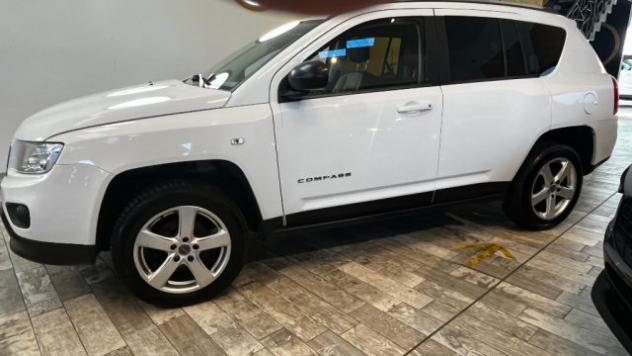 JEEP Compass 2.2 CRD Limited rif. 23799543 - Foto 3