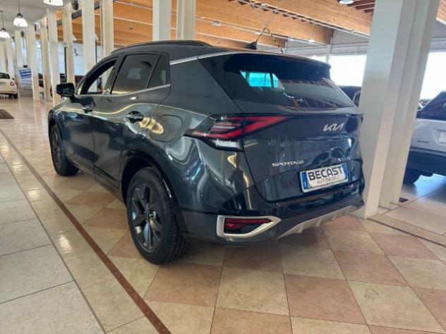 KIA Sportage 1.6 TGDi HEV AT GT-line UNICO PROPRIETARIO rif. 23863906 - Foto 4