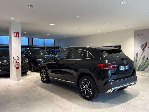 Mercedes-Benz GLA 220d auto 4Matic Sport Plus Navi Cruise Fari LED - Foto 6