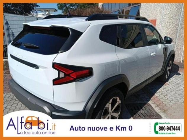 DACIA Duster 1.8 Full Hybrid 155CV Aut. Journey rif. 24185945 - Foto 5