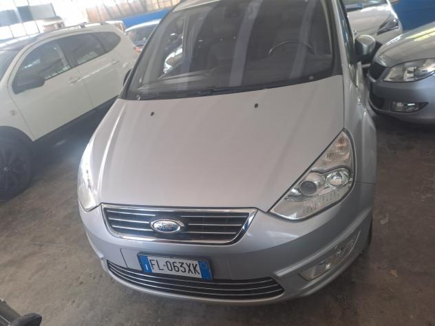 Ford Galaxy 2.0 TDCi 163 CV DPF Titanium