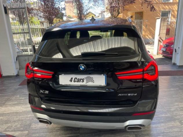 BMW X3 XDrive 20D 48V Msport rif. 23699788 - Foto 4