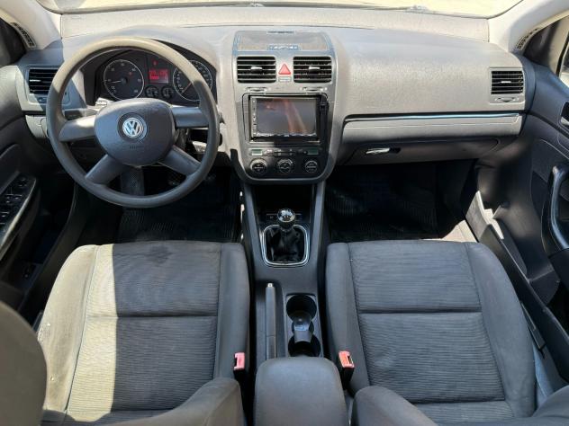 VOLKSWAGEN GOLF 5 1.9TDI 105CV-Settembre 2005 - Foto 5