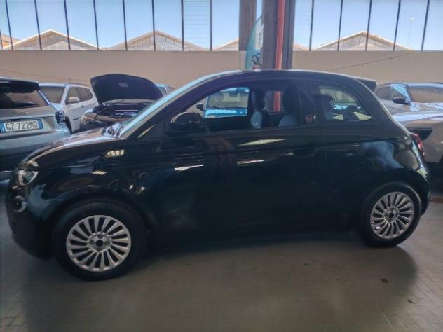 FIAT 500e Berlina 42 kWh Red rif. 24181149 - Foto 6