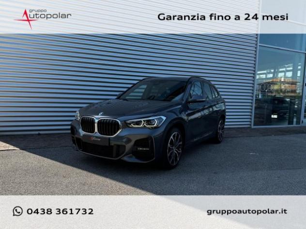 BMW X1 X-DRIVE 18D MSPORT AUTO rif. 23867491