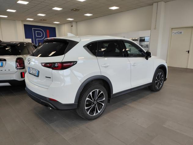 Mazda CX-5 2.2L Skyactiv-D 150CV 2WD Exceed Auto Camera 360° - Foto 8