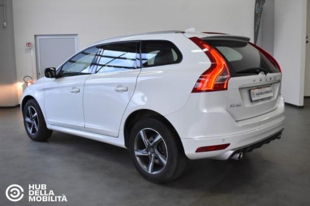 VOLVO XC60 D3 R-design Momentum rif. 23999566 - Foto 6