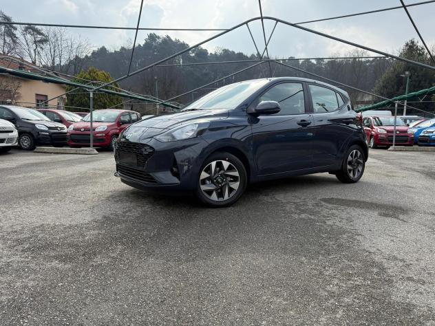 Hyundai i10 1.0 MPI A/T Connectline - Foto 2