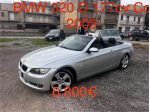 Bmw 320 D Cabrio 2009 full optional