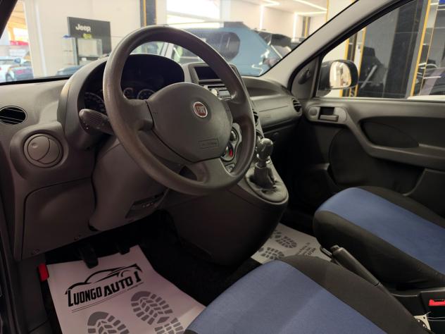 Fiat Panda 1.3 MJT 75Cv 4x4 Climbing - Foto 10