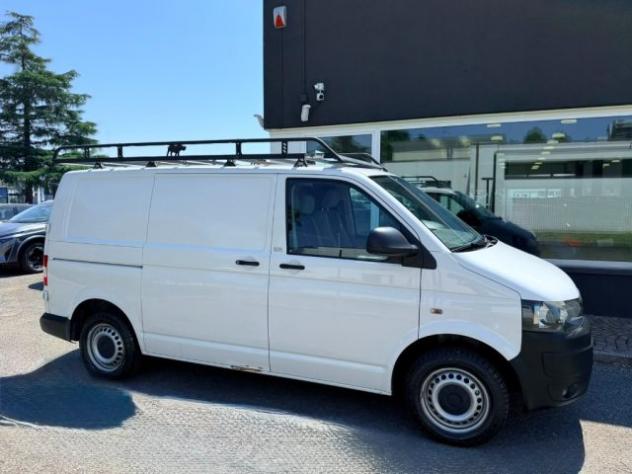 VOLKSWAGEN Transporter 2.0 TDI 102CV PC Furgone BT - CLIMA rif. 23952645 - Foto 5