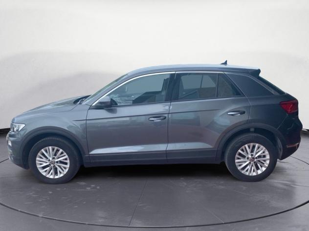 Volkswagen T-Roc T-Roc 2.0 tdi Business 115cv - Foto 5