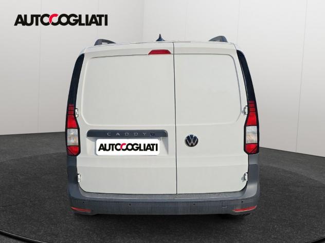 Volkswagen Caddy Caddy 2.0 TDI 102 CV Business - Foto 4