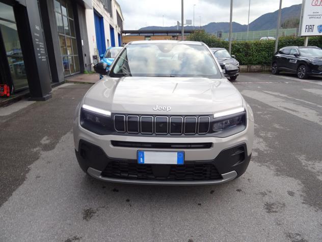 Jeep Avenger 1.2 Turbo Altitude - Foto 6