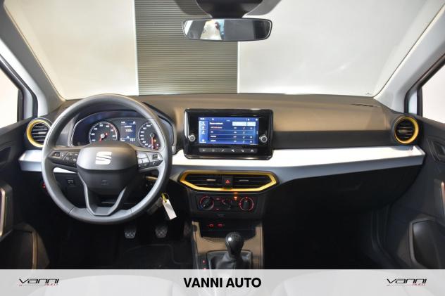 SEAT Arona 1.0 EcoTSI Reference 95cv - USATO CERTIFICATO - Foto 9